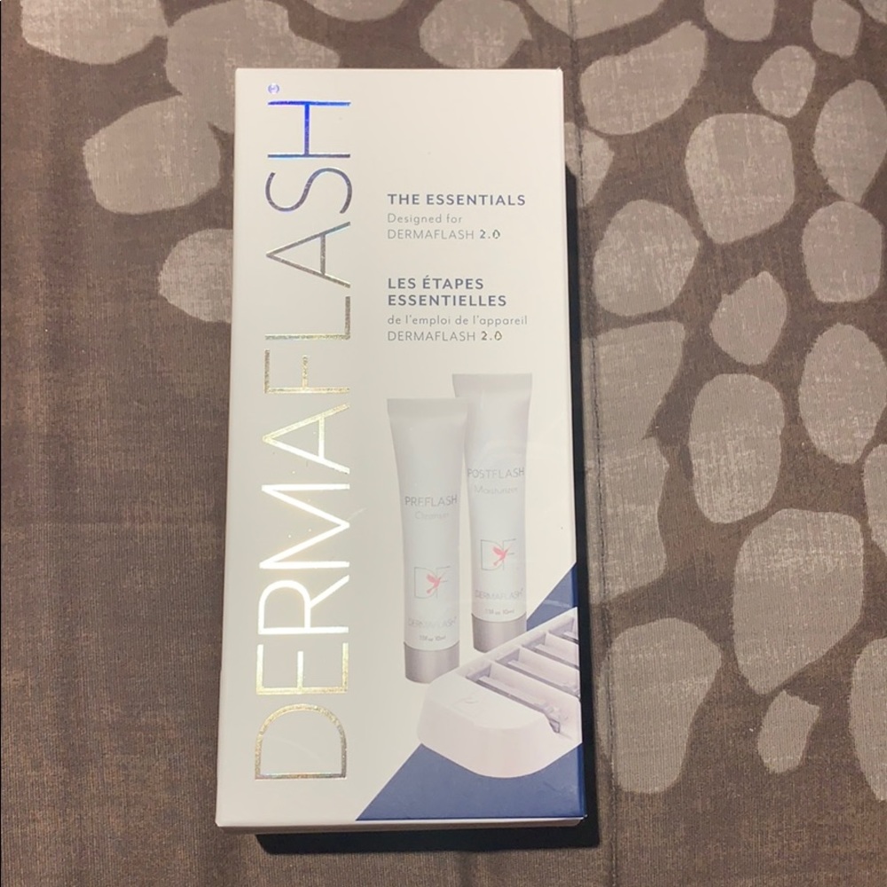 Dermaflash the essentials